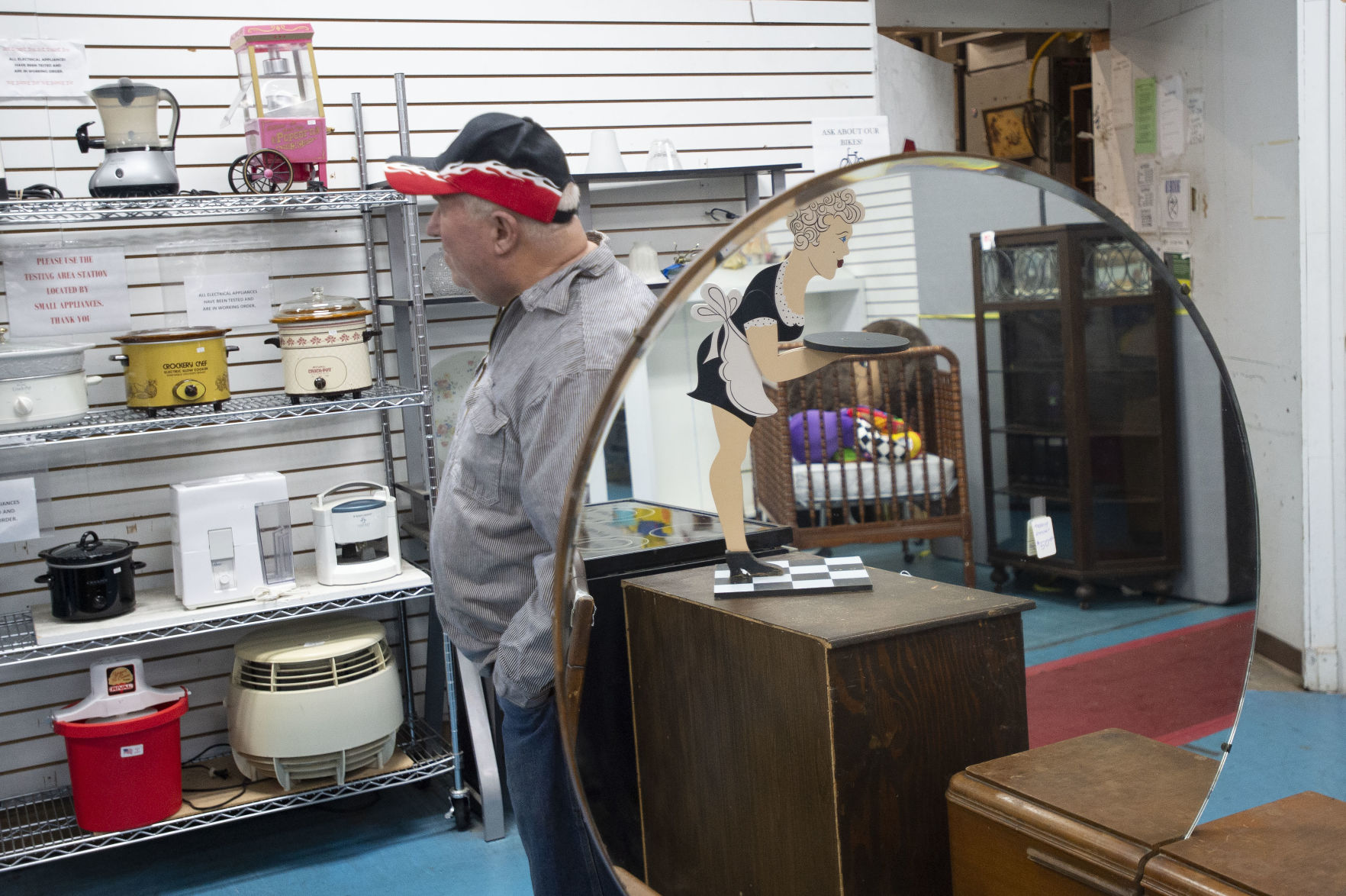 South Coast Hospice Thrift Store